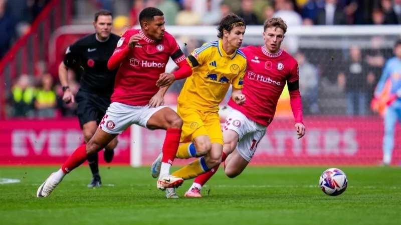 Dự đoán kết quả Leeds vs Bristol City