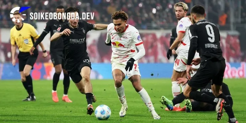 Đánh giá nhanh phong độ của RB Leipzig vs Monchengladbach